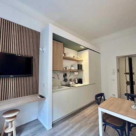 Apartmán Kibilu - Via Cagnola - Arco Della Pace - Mm Moscova Milán Exteriér fotografie