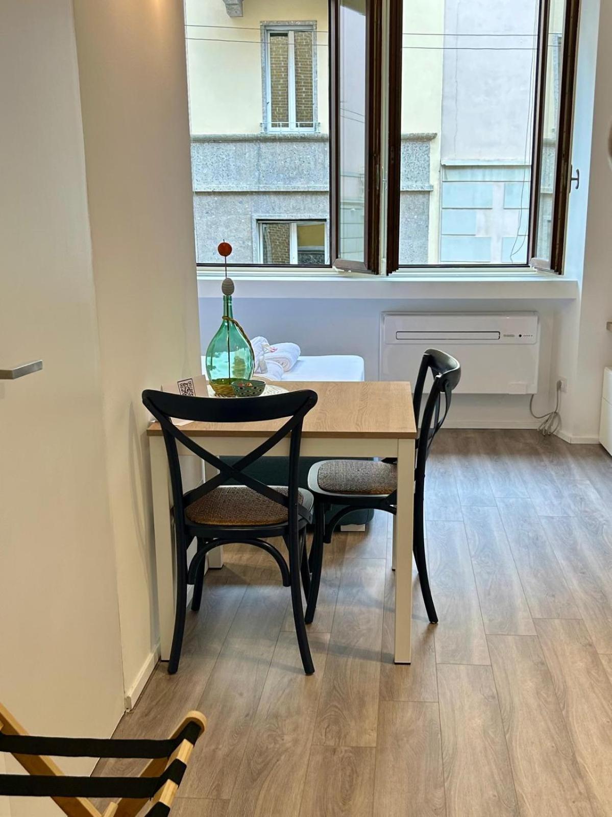 Apartmán Kibilu - Via Cagnola - Arco Della Pace - Mm Moscova Milán Exteriér fotografie